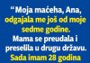 MAJKA MI JE ZABRANILA DA POZOVEM MAĆEHU NA VJENČANJE,,,