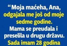 MAJKA MI JE ZABRANILA DA POZOVEM MAĆEHU NA VJENČANJE,,,