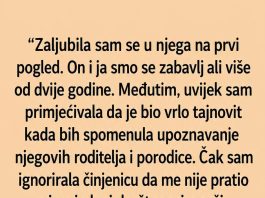 DVIJE GODINE SAM BILA U VEZI S NJIM, A ONDA SAM GA SLUČAJNO UGLEDALA NA SVADBI S DRUGOM ŽENOM: Kada sam saznala da je OŽENJEN I DA IMA DJECU, SVIJET MI SE SRUŠIO! Ali pravi ŠOK uslijedio je kada sam otkrila da je imao MOJE FOTOGRAFIJE TRI GODINE PRIJE NAŠEG UPOZNAVANJA!