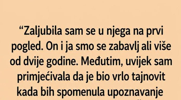 DVIJE GODINE SAM BILA U VEZI S NJIM, A ONDA SAM GA SLUČAJNO UGLEDALA NA SVADBI S DRUGOM ŽENOM: Kada sam saznala da je OŽENJEN I DA IMA DJECU, SVIJET MI SE SRUŠIO! Ali pravi ŠOK uslijedio je kada sam otkrila da je imao MOJE FOTOGRAFIJE TRI GODINE PRIJE NAŠEG UPOZNAVANJA!