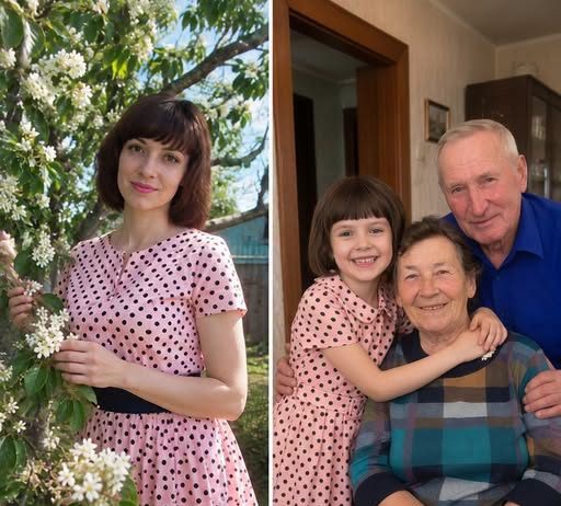 Sve je završilo u jednom danu. Sa 14 godina izgubila sam roditelje, a nijedan rođak nije me htio primiti k sebi. Ali 18 godina kasnije netko je pokucao na moja vrata i otkrio tajnu koja je promijenila sve…