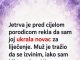 LAŽNA OPTUŽBA ZA STOLOM…