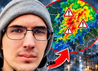 Ovo smo čekali: Sladić up0z0rio, za 10 dana nas čeka k0laps, niko neće moći izaći iz kuće, A STRUJE NEĆE BITI DANIMA, evo šta je poručio naš poznati meteorolog