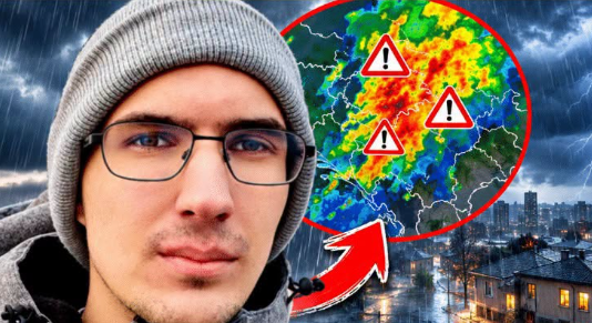 Ovo smo čekali: Sladić up0z0rio, za 10 dana nas čeka k0laps, niko neće moći izaći iz kuće, A STRUJE NEĆE BITI DANIMA, evo šta je poručio naš poznati meteorolog