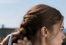 😱💔 Pukovnik je mladoj novakinji odrezao dugu pletenicu pred cijelom postrojbom kako bi je kaznio zbog neposluha… Ali ono što je Emily učinila odmah nakon toga ostavilo je bez riječi čak i najčvršće vojnike! 😨✂️