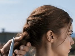 😱💔 Pukovnik je mladoj novakinji odrezao dugu pletenicu pred cijelom postrojbom kako bi je kaznio zbog neposluha… Ali ono što je Emily učinila odmah nakon toga ostavilo je bez riječi čak i najčvršće vojnike! 😨✂️