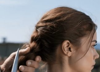 😱💔 Pukovnik je mladoj novakinji odrezao dugu pletenicu pred cijelom postrojbom kako bi je kaznio zbog neposluha… Ali ono što je Emily učinila odmah nakon toga ostavilo je bez riječi čak i najčvršće vojnike! 😨✂️