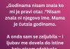 Godinama nisam znala ko mi je pravi otac – a onda sam se zaljubila u…