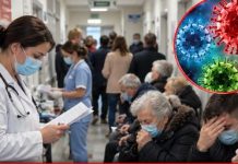DOMOVI ZDRAVLJA PUNI, VIŠE OD 300 PREGLEDA ZA DAN, BOLESNI STARI I MLADI! Haraju 3 virusa, ovo su ključni simptomi!