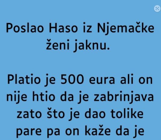 VIC DANA: Jakna