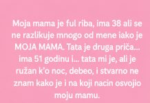 STIDJELA SAM SE TATINOG IZGLEDA I PITALA SE KAKO JE OSVOJIO MOJU PRELIJEPU MAMU – A ONDA SAM JEDNOG DANA OTKRILA ISTINU KOJA ME RASPLAKALA!