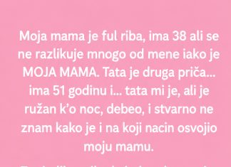 STIDJELA SAM SE TATINOG IZGLEDA I PITALA SE KAKO JE OSVOJIO MOJU PRELIJEPU MAMU – A ONDA SAM JEDNOG DANA OTKRILA ISTINU KOJA ME RASPLAKALA!