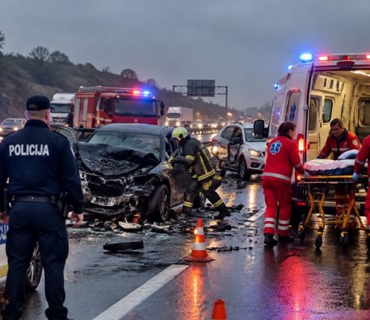 Teška nesreća u Južnoafričkoj Republici: Najmanje 21 osoba poginula u sudaru tri vozila