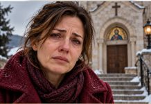 Ena je žena koja je ostavila 4 dece i preselila se kod ljubavnika: Sad prosi ispred crkve, ali to nije najgore što joj je karma vratila