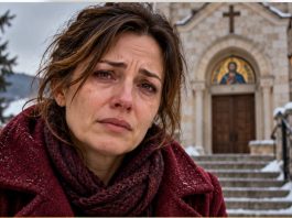 Ena je žena koja je ostavila 4 dece i preselila se kod ljubavnika: Sad prosi ispred crkve, ali to nije najgore što joj je karma vratila