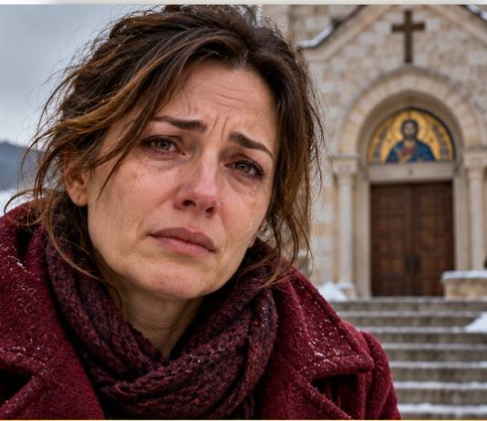 Ena je žena koja je ostavila 4 dece i preselila se kod ljubavnika: Sad prosi ispred crkve, ali to nije najgore što joj je karma vratila