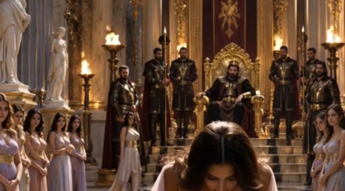 Princ je svaku djevojku tjerao da sjedne na zlatnu kuglu sa šiljcima: Kad je pred njega stigla siromašna Elara, otkrila je tajnu koju je dvor godinama skrivao