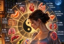 Kineski biološki sat nikad ne griješi: Otkrijte sami koji organ ne radi dobro!!!!