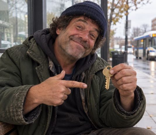 Prerušen u beskućnika ušao sam u vlastiti restoran kako bih otkrio zašto gubimo stalne goste — osoblje me ismijavalo, odbijalo mi dati čašu vode i na kraju me gurnulo na pod, ali kad je policija stigla, nitko nije očekivao da će jedna stara snimka razotkriti mnogo veću izdaju