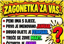 VIRALNA ZAGONETKA ZALUDJELA INTERNET…ZNATE LI VI ODGOVOR???