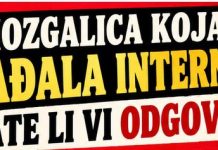 Ovo je mozgalica koja je posvadzala internet,znate li Vi odgovor…. 🧠
