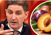 SAVETI DR ČUBRILA ZA BRZO PRAŽNJENJE CREVA: “Pred spavanje pojedite ovu voćku i ona će očistiti creva kao buldožer”