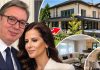 Ovdje žive ALEKSANDAR VUČIĆ I PRVA DAMA: Tamara otvorila vrata porodičnog doma, jeste li očekivali ovako nešto?! (FOTO)