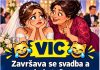 VIC DANA: Svekrva i snaja…..