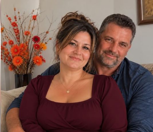Posle 41 godine braka, ispod stare trešnje pronašla je kutiju svog pokojnog muža: Jedno pismo rasplakalo ju je